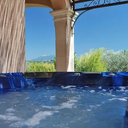Villa Aillan Herve Piscine Chauffee Et Son *